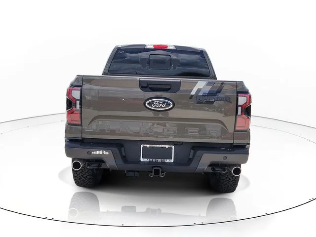 New 2026 Gray Ford Raptor image 6