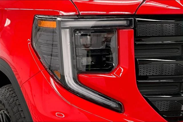 Used 2024 Cardinal Red GMC Elevation image 36