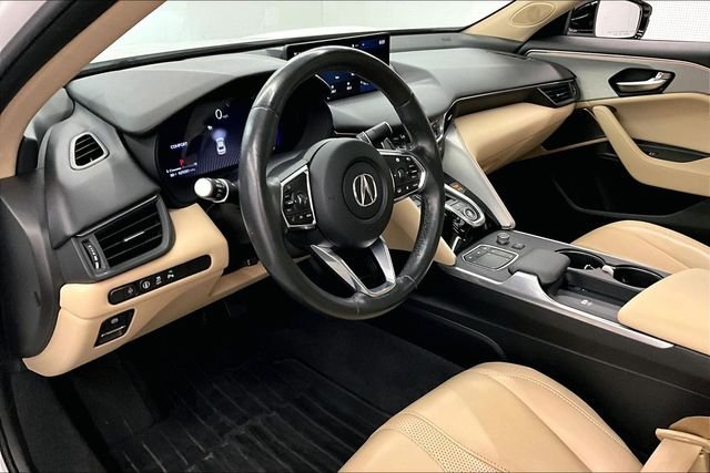 2024 Acura TLX Technology Package - Photo 16