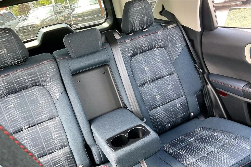 New 2026 Carbonized Gray Metallic Ford Heritage image 21