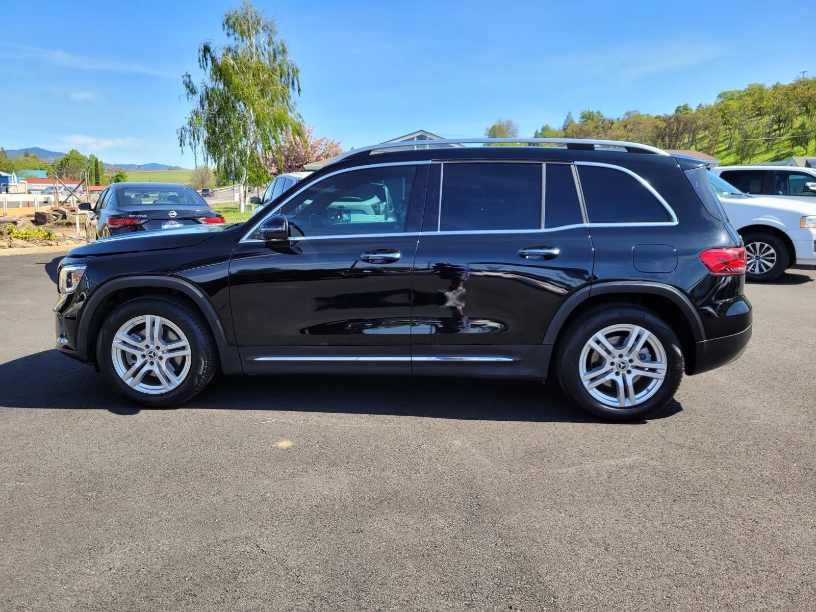 2021 Mercedes-Benz GLB Base - Photo 8