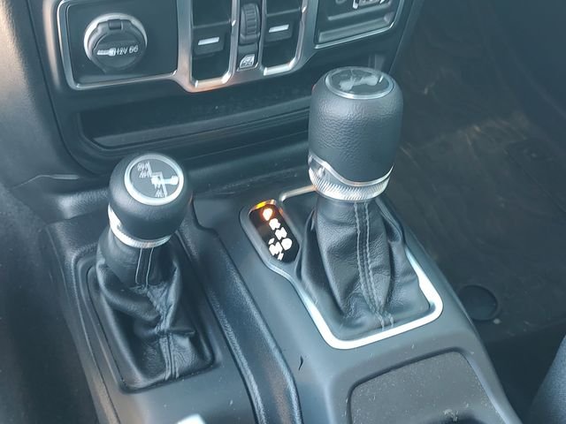 2025 Jeep Wrangler 4-Door Sport S - Photo 19