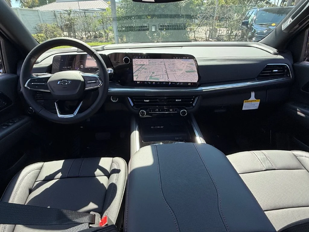 2027 Chevrolet Tahoe RST - Photo 13