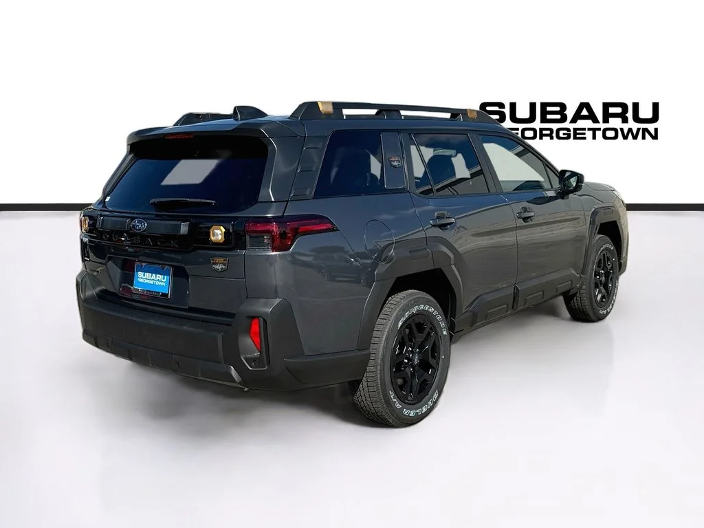 New 2026 Gray Subaru Wilderness image 8
