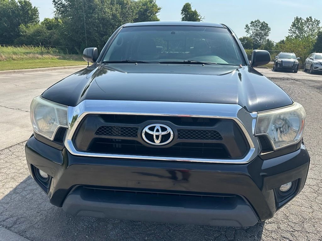 Used 2015 Black Toyota PreRunner image 2