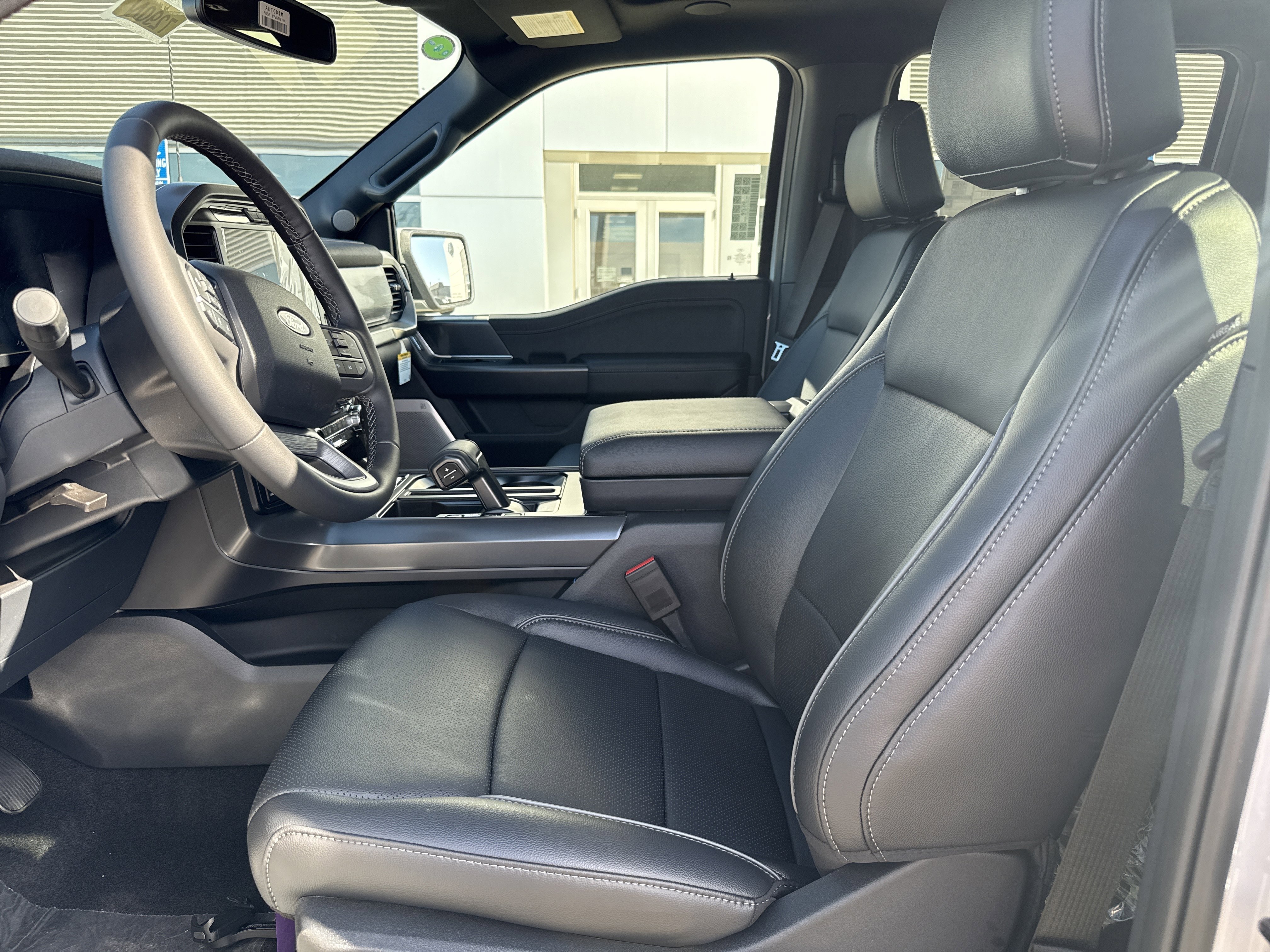 New 2026 Avalanche Ford Lariat® image 12