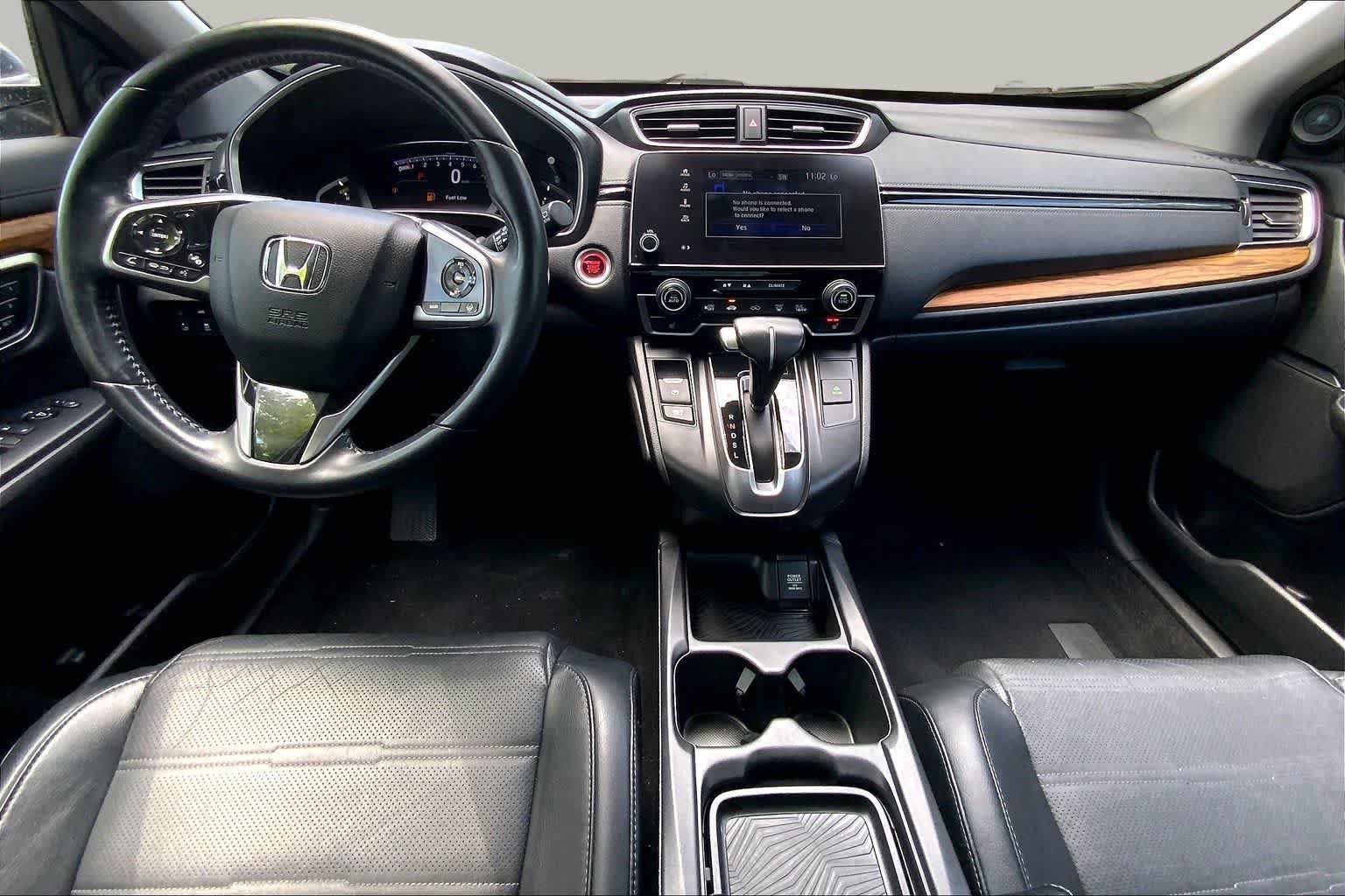 Used 2019 Modern Steel Metallic Honda EX-L image 16