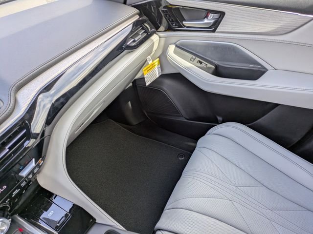 New 2026 Blue Metallic Acura Advance Package image 18