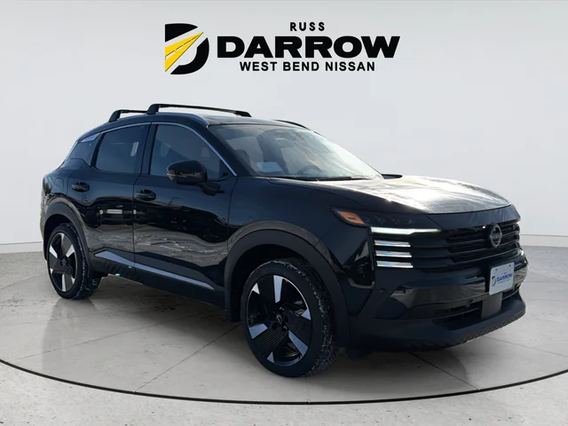 New 2026 Super Black Nissan SR image 7