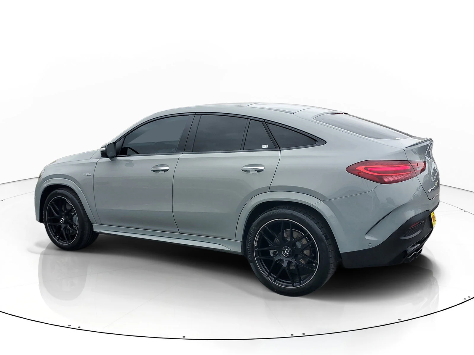 Certified Used 2024  Mercedes-Benz GLE 53 AMG® image 6