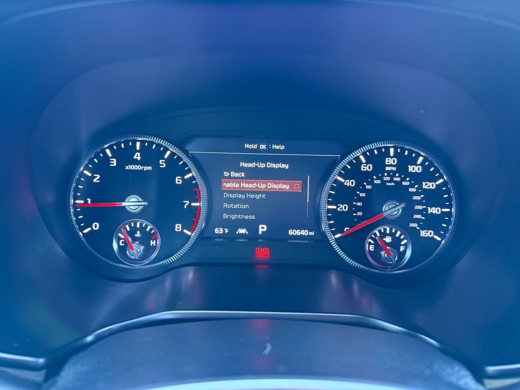 Certified Used 2022 Silver Kia SX image 29