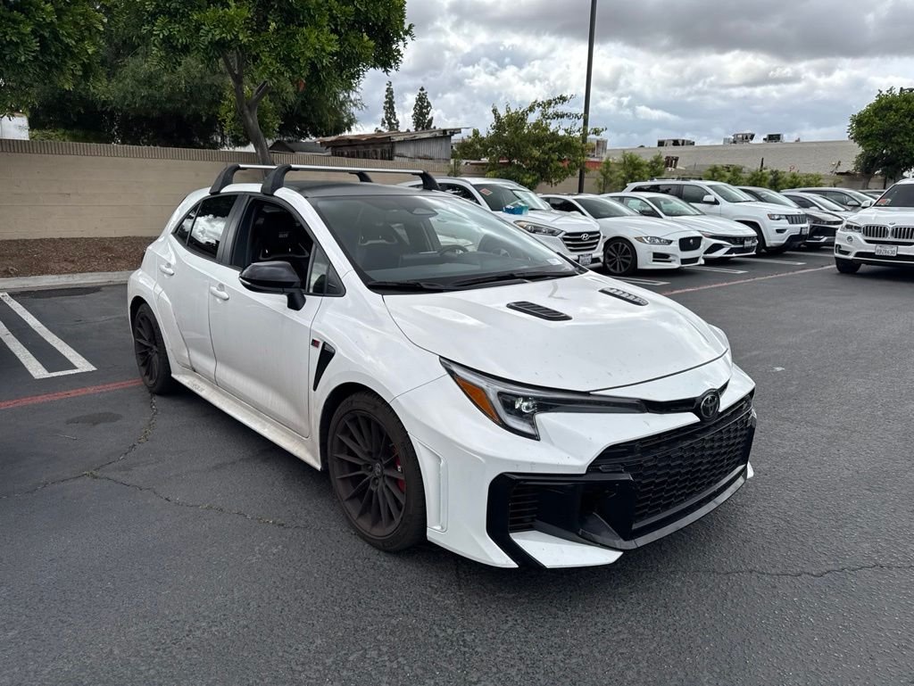 2025 Toyota GR Corolla Premium Plus - Photo 5