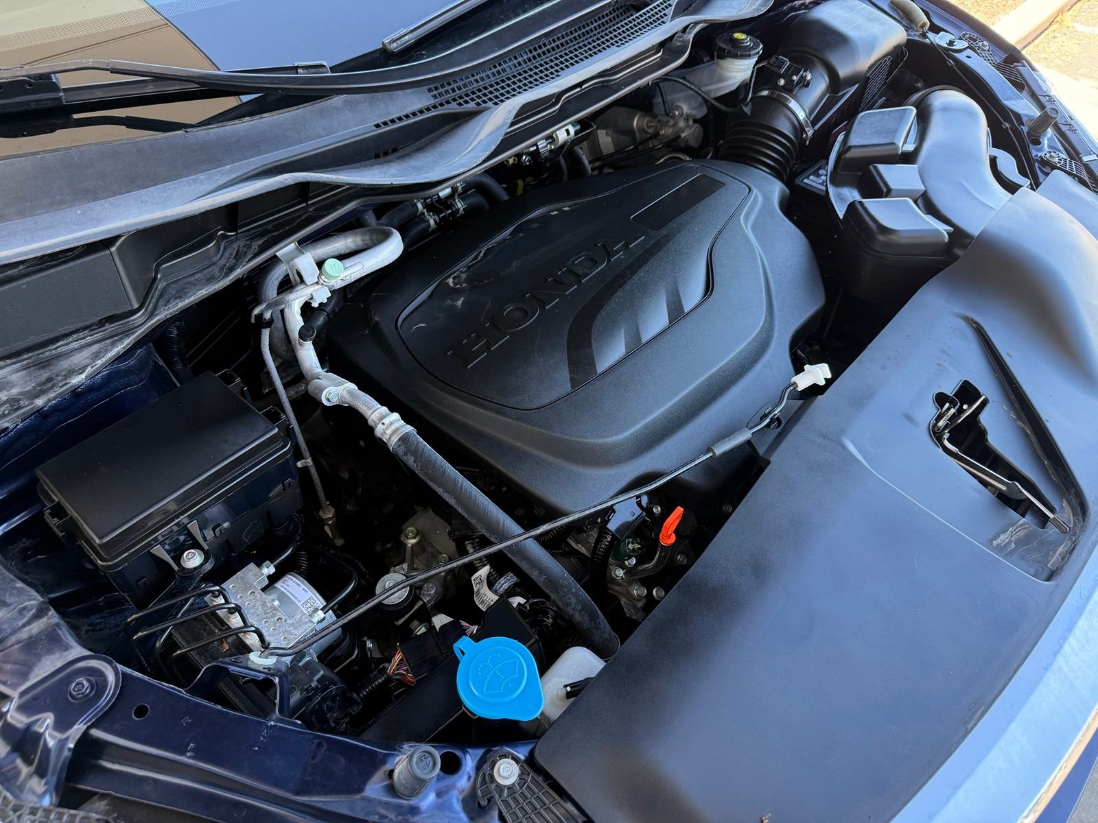 2024 Honda Odyssey EX-L - Photo 48