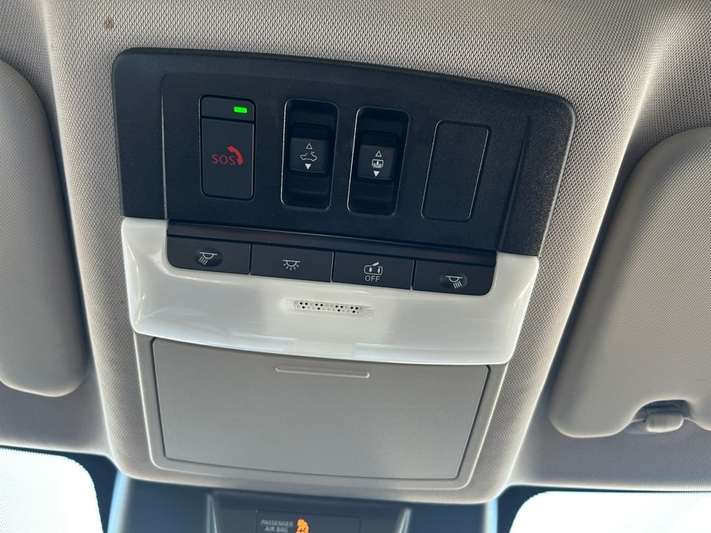 Used 2023 Black Nissan SV image 29