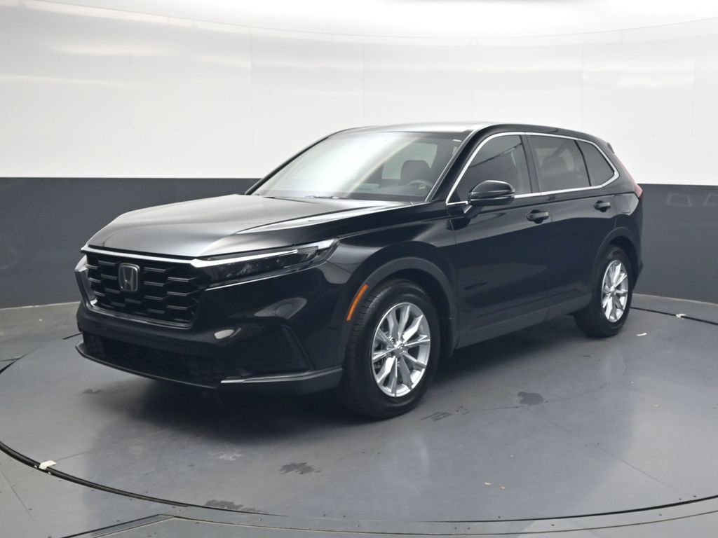 Used 2025  Honda EX image 8