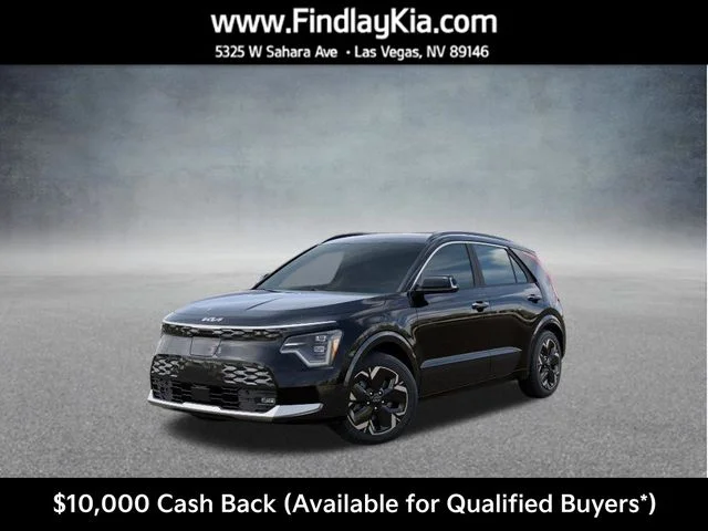 2026 Kia Niro EV Wave