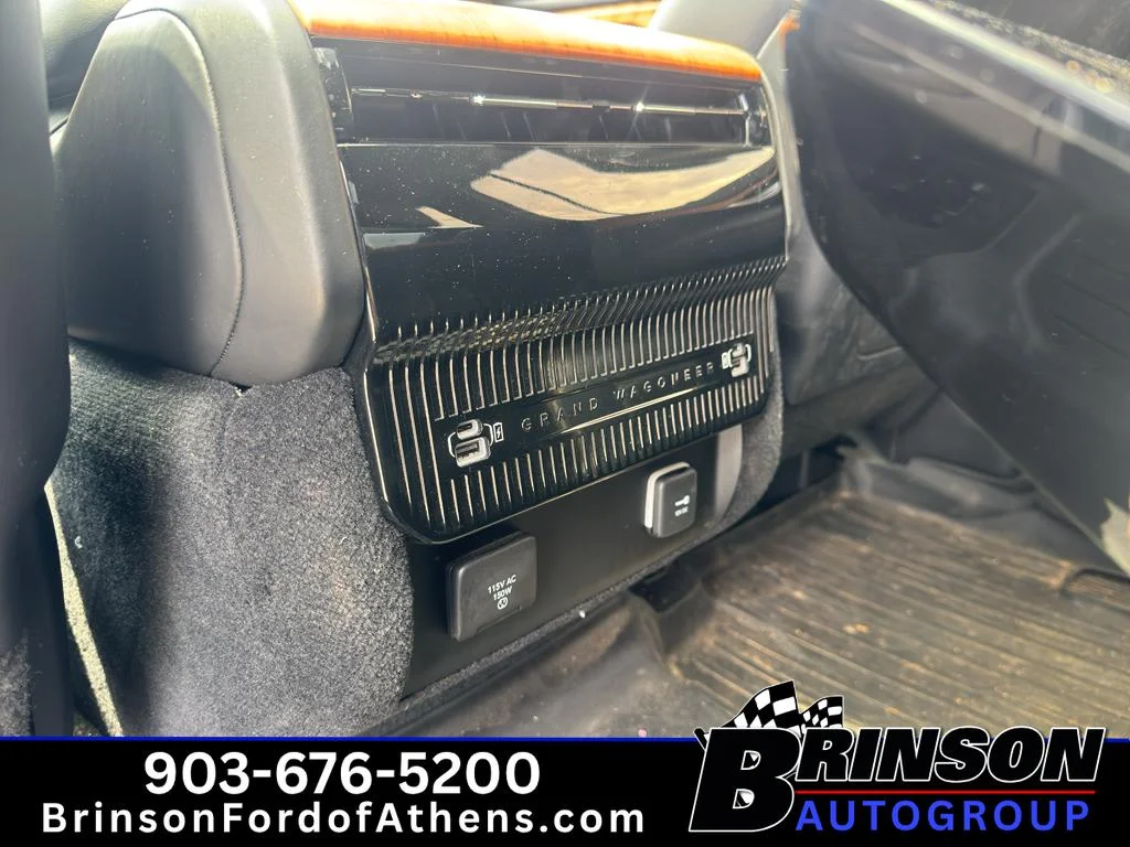 Used 2022 Bright White Clearcoat Jeep Series III image 22
