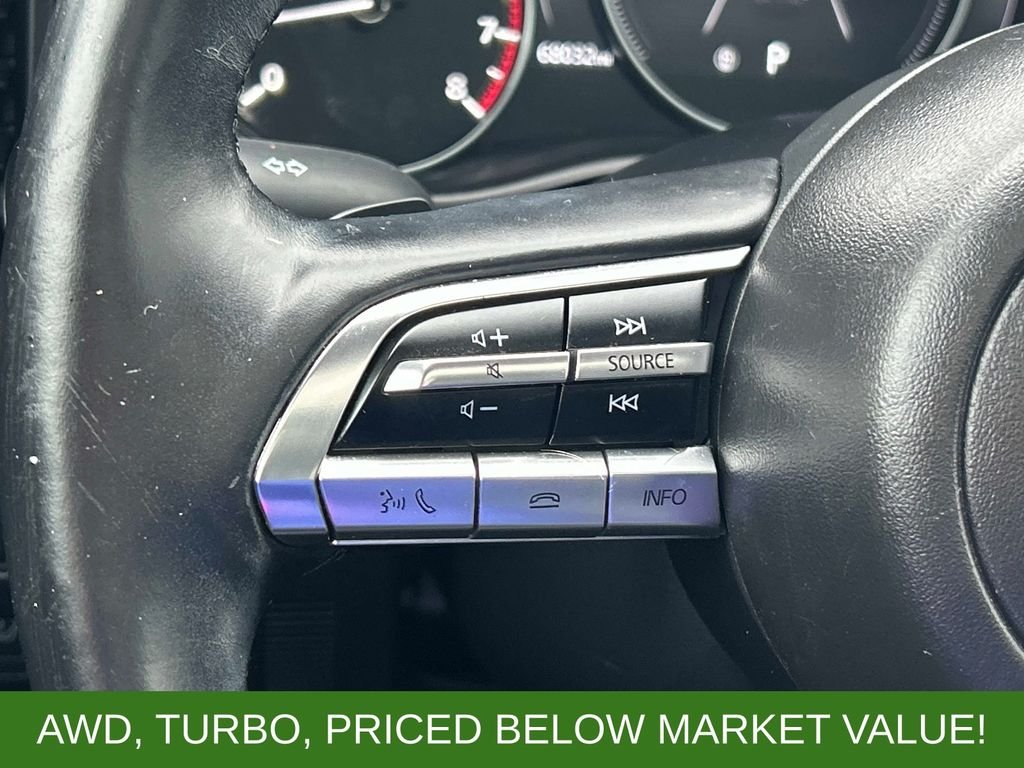 Used 2023 Beige Mazda 2.5 Turbo Premium Package image 23