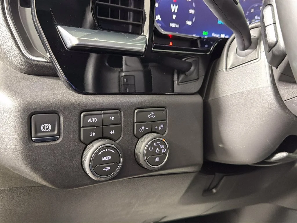 Used 2026 Black Chevrolet RST image 20