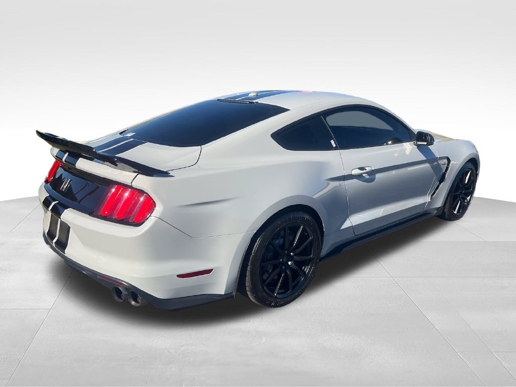 Used 2017 White Ford Shelby GT350 image 5