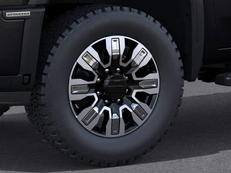 New 2026 Titanium Rush Metallic GMC Denali image 9