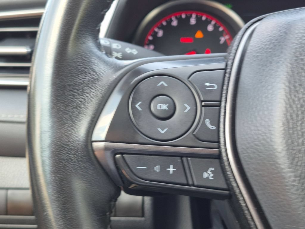 Used 2024 Blue Toyota XSE image 27