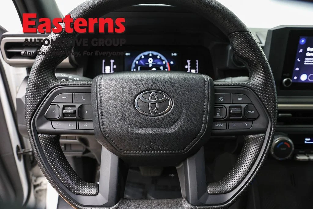 Used 2024 White Toyota SR image 10