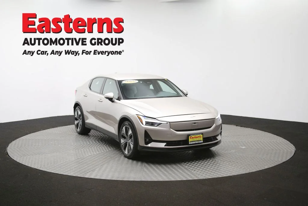 Used 2024 Gray Polestar Long Range Single Motor image 49