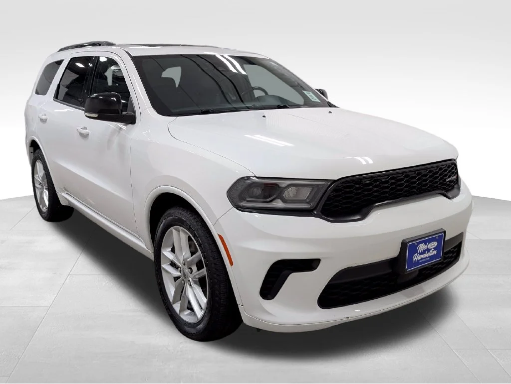 Certified Used 2024 Bright White Clearcoat Dodge GT Plus image 19
