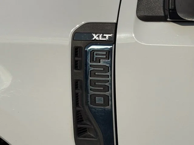 Used 2024 White Ford XLT image 6