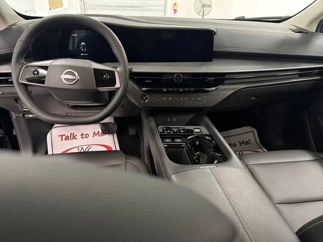 Used 2025 Black Nissan SV image 14