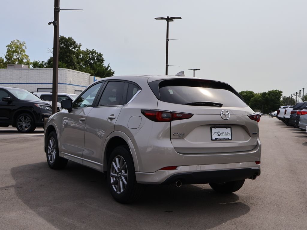 Used 2024 Silver Mazda 2.5 S Select Package image 5