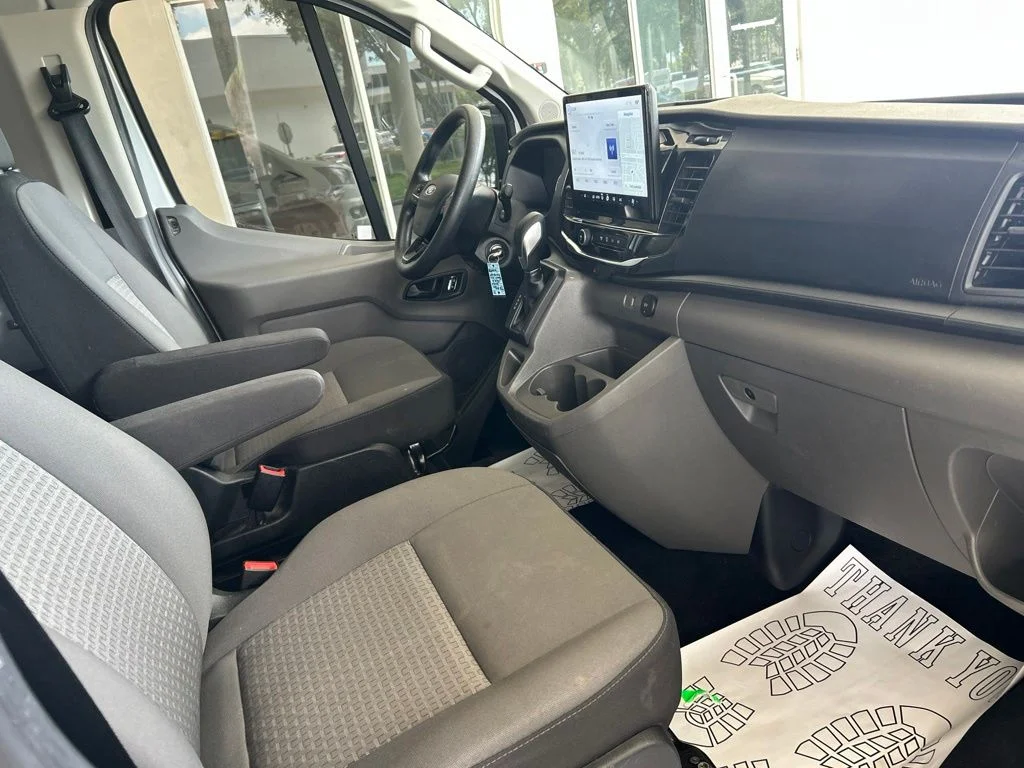 Used 2024 White Ford XLT image 24