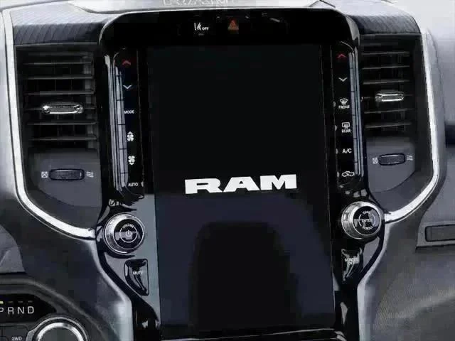 New 2026 Forged Blue Metallic Exterior Paint RAM Big Horn/Lone Star image 10