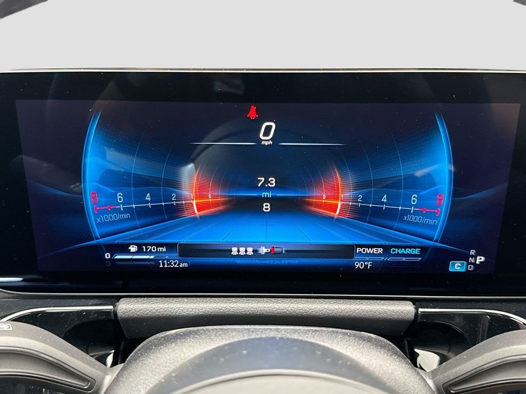 New 2026 Mountain Grey Metallic Mercedes-Benz GLA 35 AMG® image 33