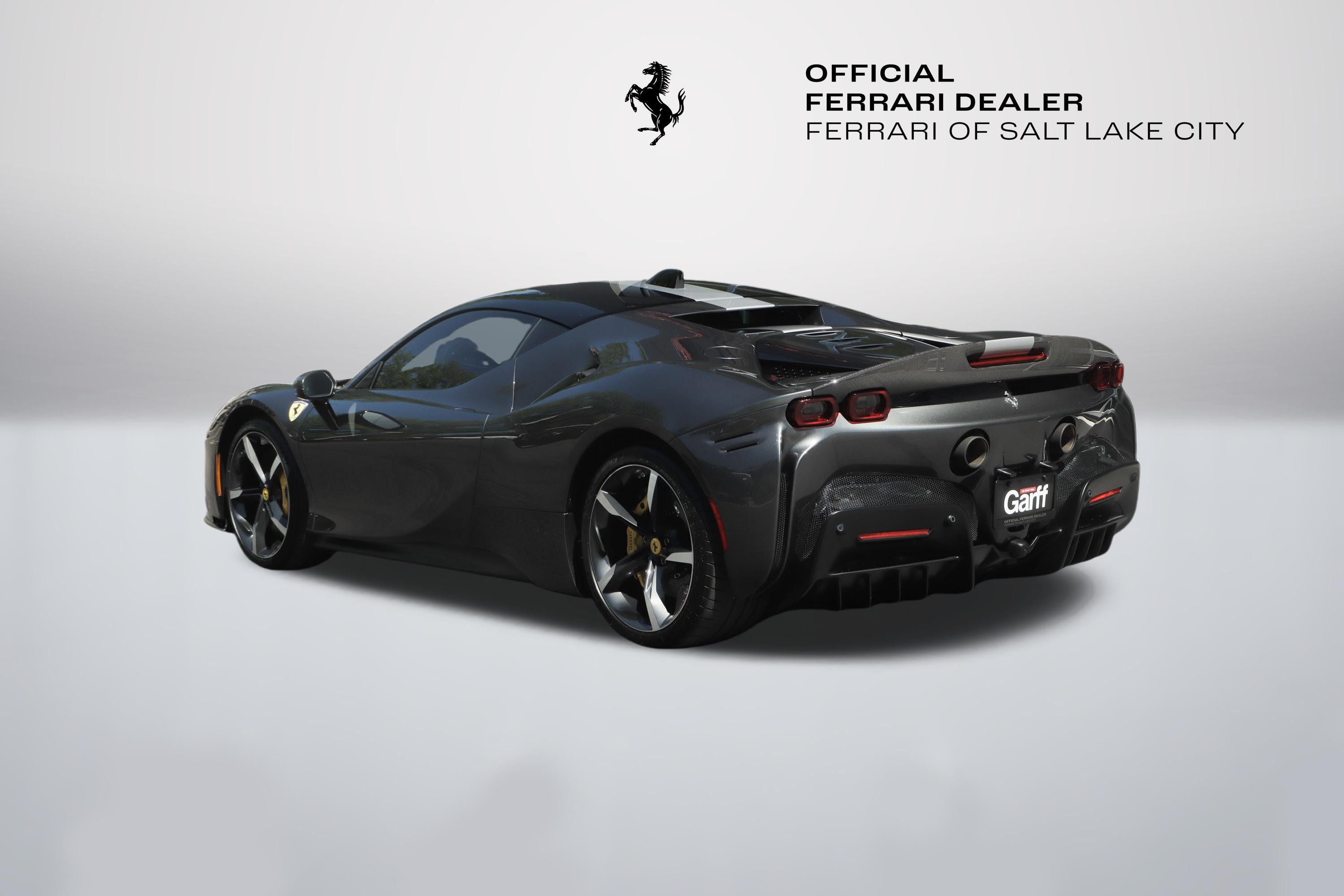 2023 Ferrari SF90 Base - Photo 3