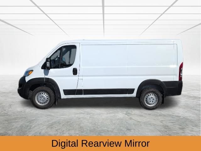 New 2026 Bright White Clearcoat RAM Base image 4