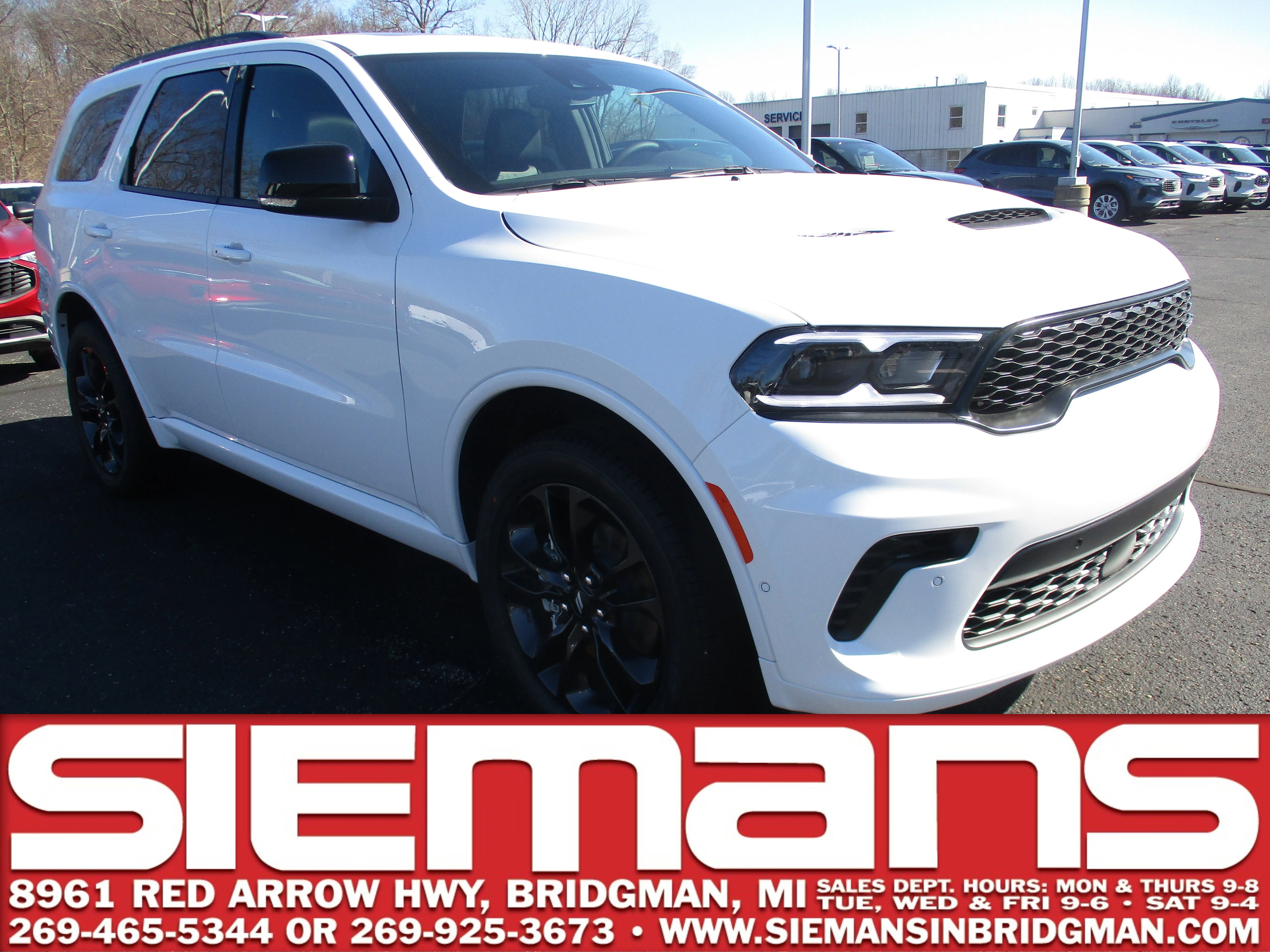2026 Dodge Durango GT Plus AWD's photo