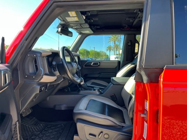 2024 Ford Bronco 4-Door Wildtrak - Photo 18