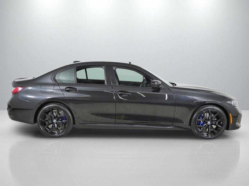 New 2026 Black Sapphire Metallic BMW 330i xDrive image 8