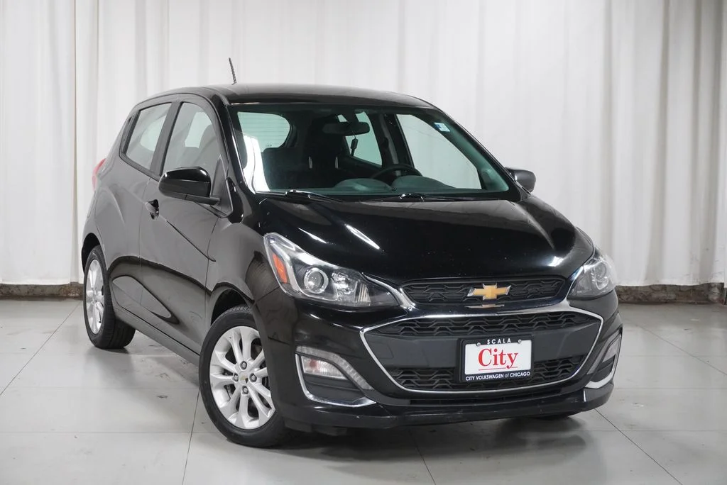 Used 2020 Chevrolet Spark 1LT with VIN KL8CD6SA9LC453071 for sale in Chicago, IL