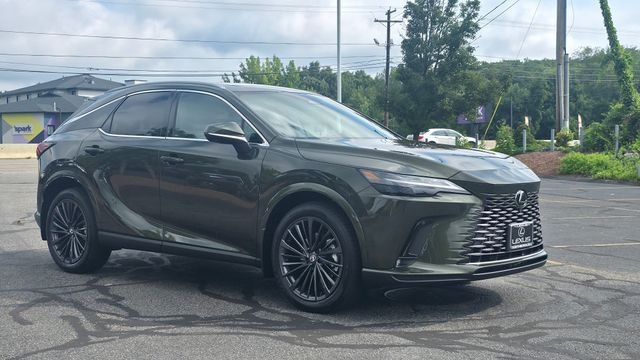 New 2026 Nori Green Pearl Lexus PREMIUM image 5