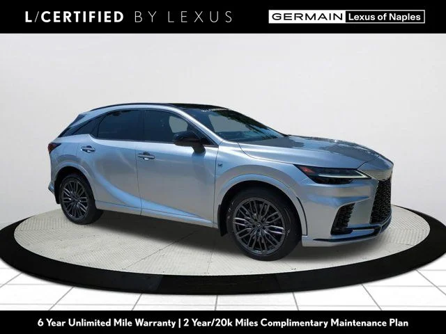 2023 Lexus RX 500h F SPORT Performance