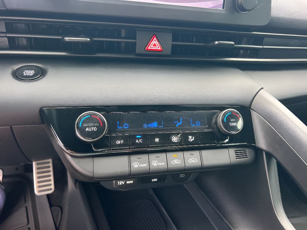 2025 Hyundai Elantra SEL - Photo 28