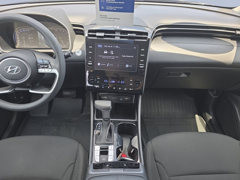 2024 Hyundai Tucson SEL - Photo 12