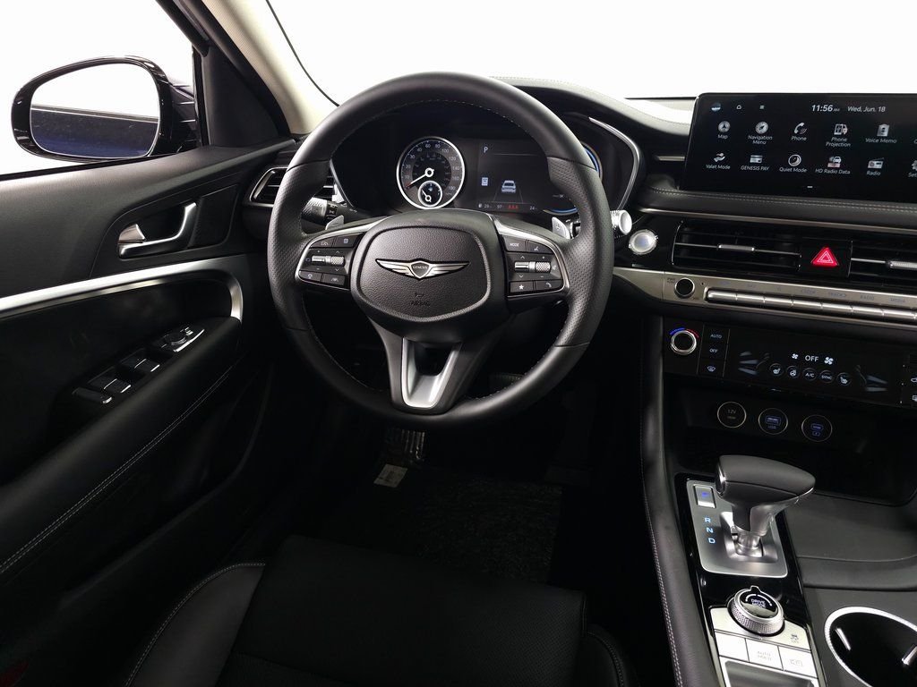 Used 2026 Blue Genesis 2.5T image 13