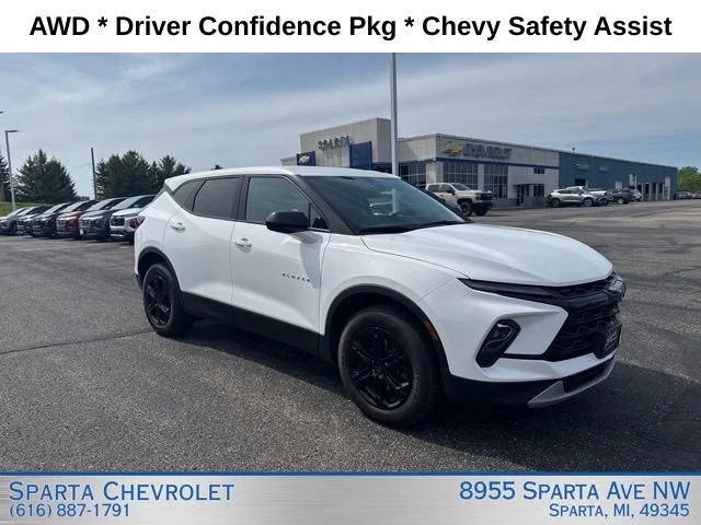 2023 Chevrolet Blazer