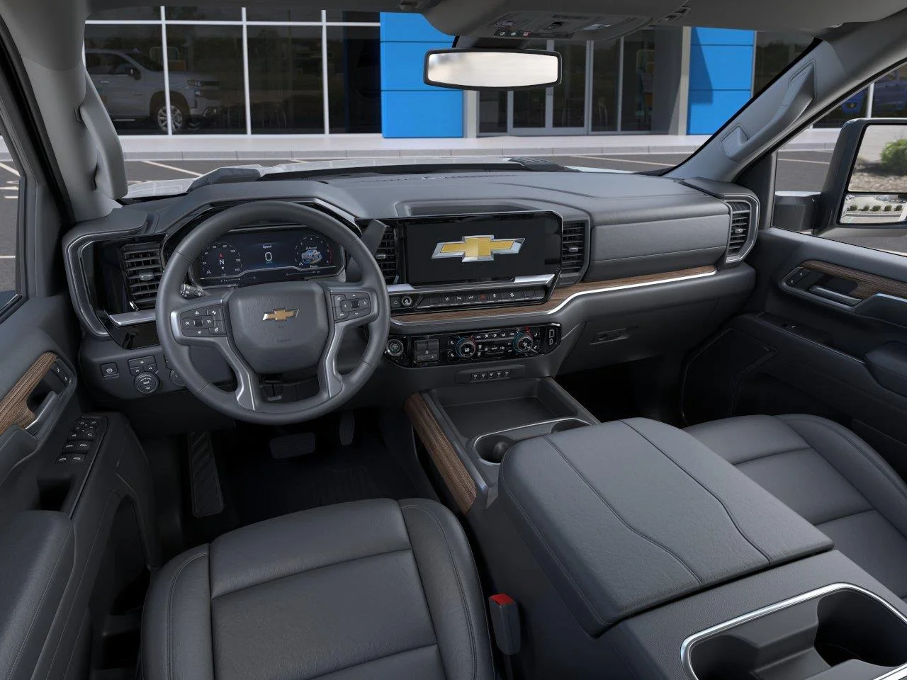 2026 Chevrolet Silverado 2500 HD LT - Photo 15