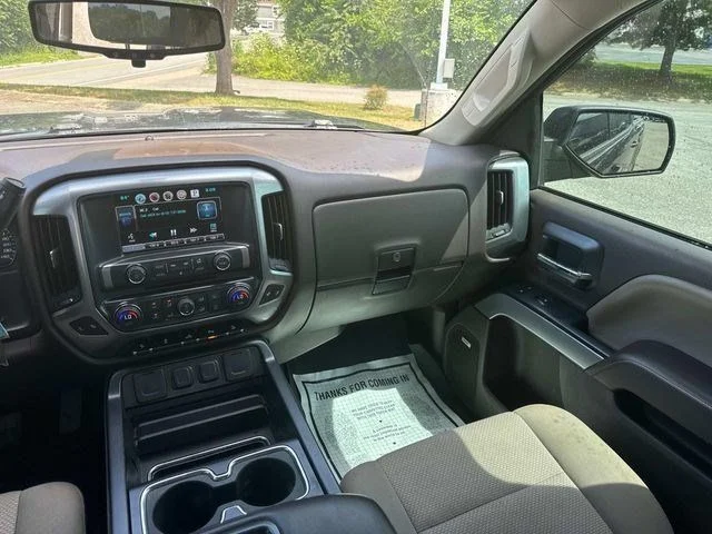Used 2015 Tungsten Metallic Chevrolet LT image 17