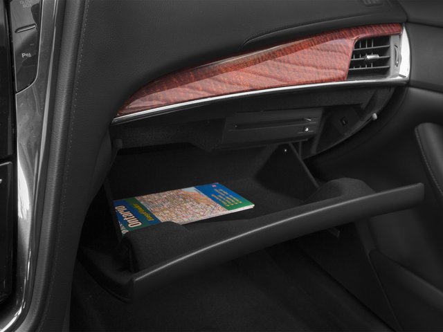 Used 2014 Black Diamond Tricoat Cadillac 2.0L Turbo Luxury image 19